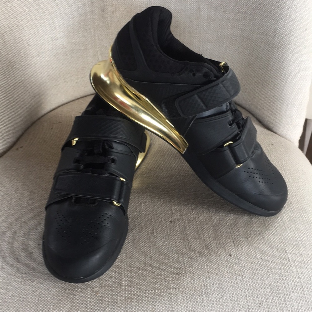 Reebok CJ Cummings Weightlifter Shoes